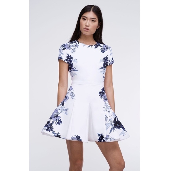 Stylestalker Dresses & Skirts - 𝅺Stylestalker seine floral dress NWT
